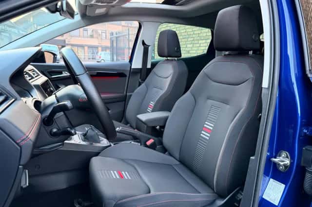 SEAT Ibiza (2018) thumbnail 6