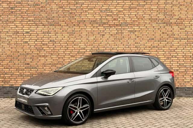 SEAT Ibiza (2018) thumbnail 1