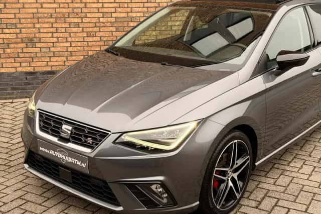 SEAT Ibiza (2018) thumbnail 2