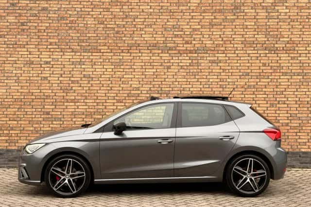 SEAT Ibiza (2018) thumbnail 3