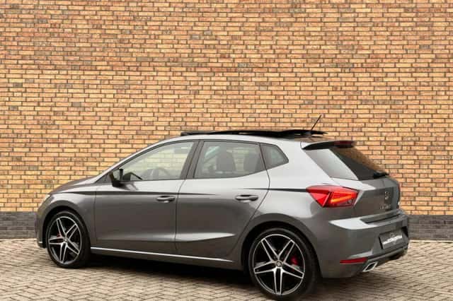 SEAT Ibiza (2018) thumbnail 4