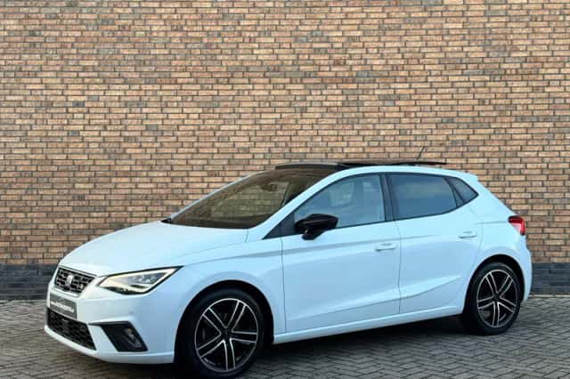 SEAT Ibiza (2021) thumbnail 1