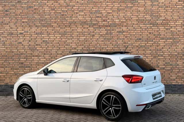 SEAT Ibiza (2021) thumbnail 4