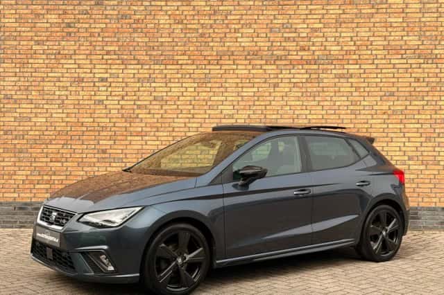 SEAT Ibiza (2021) thumbnail 1