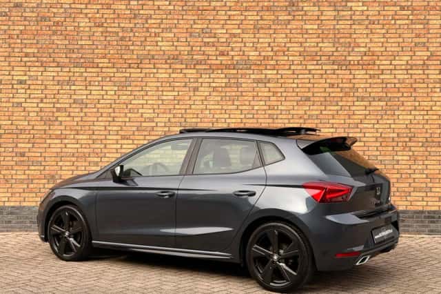SEAT Ibiza (2021) thumbnail 3