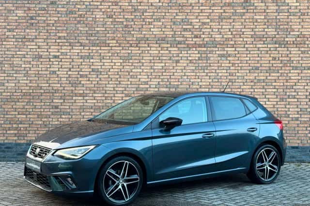 SEAT Ibiza (2018) thumbnail 1