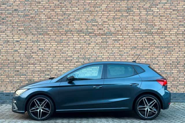 SEAT Ibiza (2018) thumbnail 3