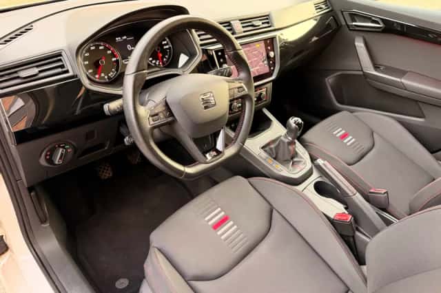 SEAT Ibiza (2017) thumbnail 5