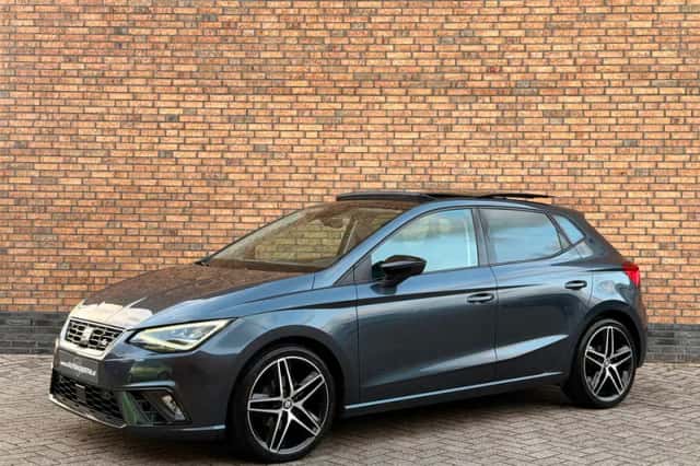 SEAT Ibiza (2019) thumbnail 1