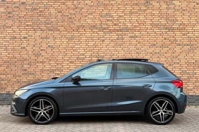 SEAT Ibiza (2019) thumbnail 3