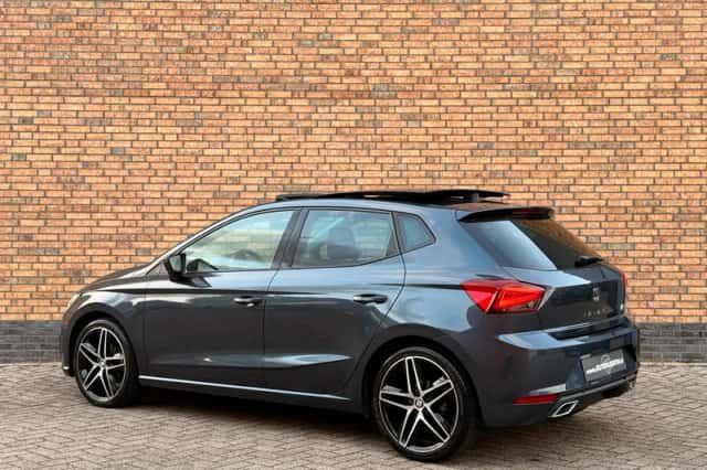 SEAT Ibiza (2019) thumbnail 4