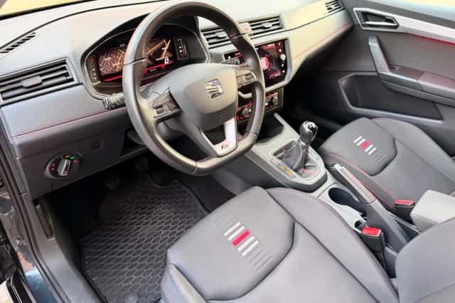 SEAT Ibiza (2019) thumbnail 5