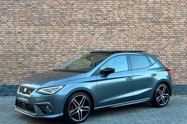 SEAT Ibiza (2018) thumbnail 1