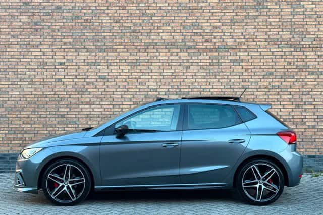 SEAT Ibiza (2018) thumbnail 3
