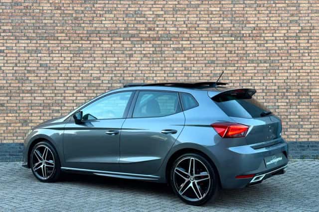 SEAT Ibiza (2018) thumbnail 4