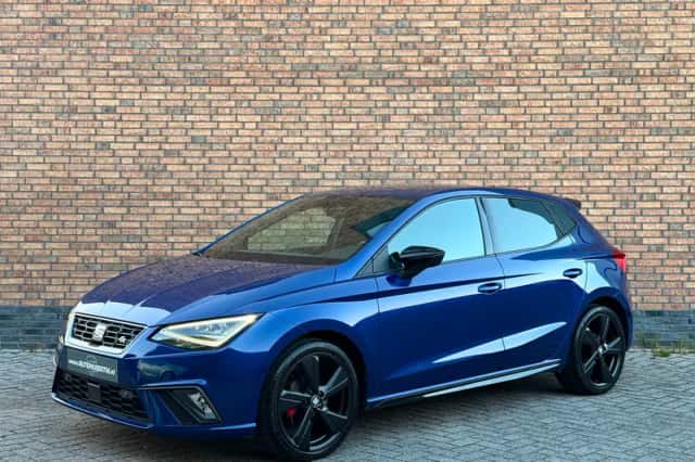SEAT Ibiza (2020) thumbnail 1
