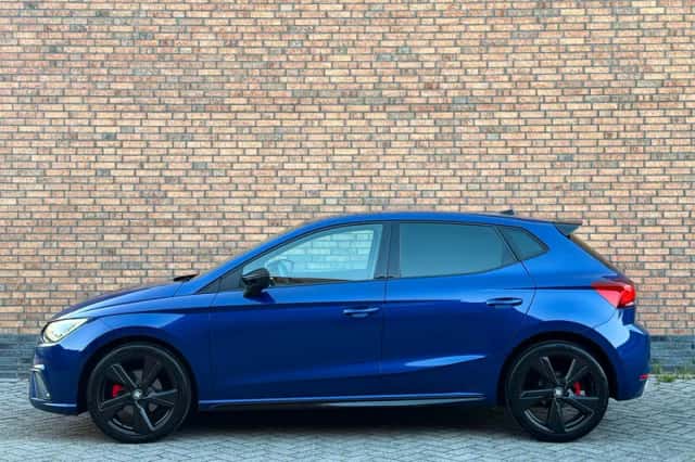 SEAT Ibiza (2020) thumbnail 3