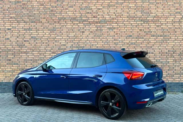 SEAT Ibiza (2020) thumbnail 4