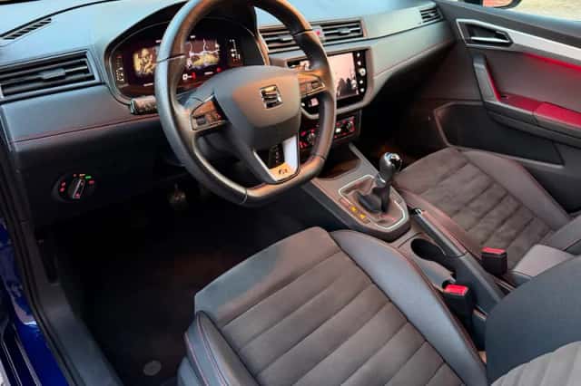 SEAT Ibiza (2020) thumbnail 5