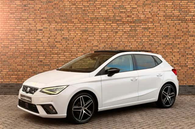 SEAT Ibiza (2019) thumbnail 1