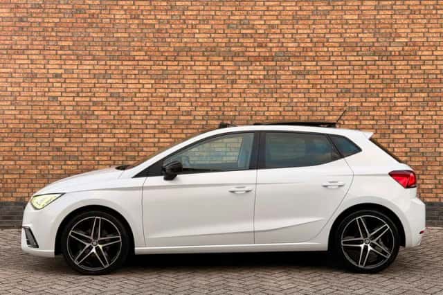 SEAT Ibiza (2019) thumbnail 3