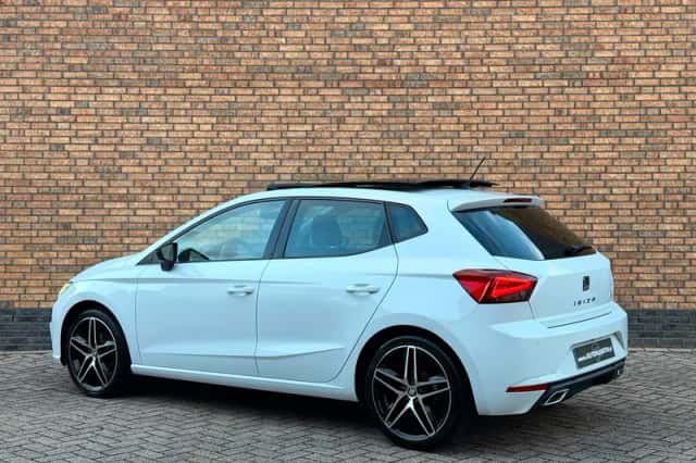 SEAT Ibiza (2019) thumbnail 4