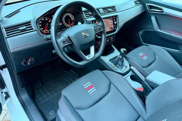 SEAT Ibiza (2019) thumbnail 5