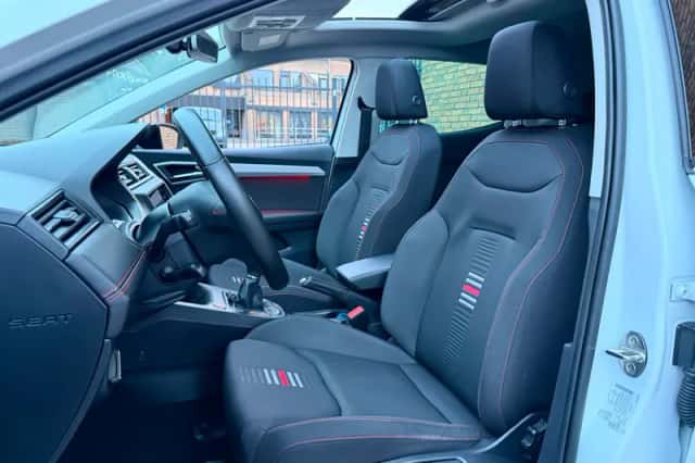 SEAT Ibiza (2019) thumbnail 6