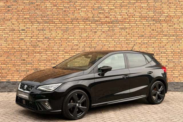 SEAT Ibiza (2020) thumbnail 1