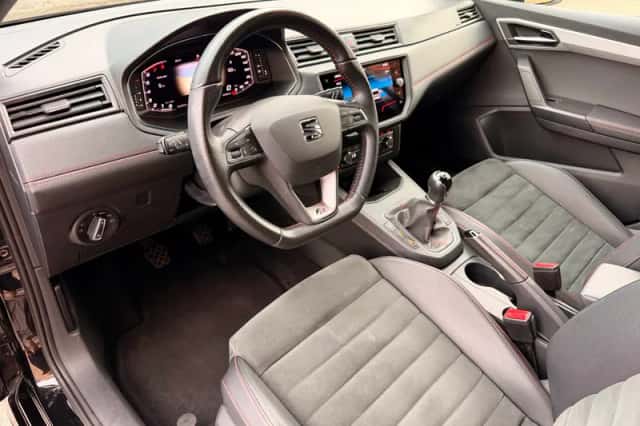 SEAT Ibiza (2020) thumbnail 5