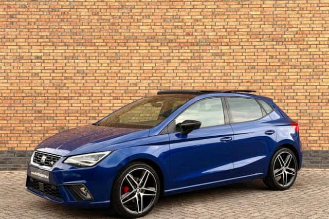 SEAT Ibiza (2019) thumbnail 1