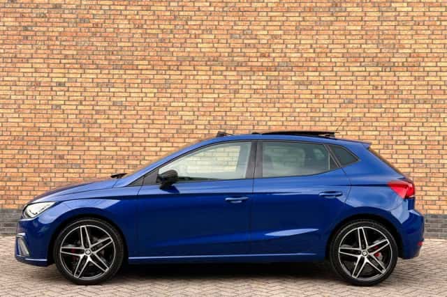 SEAT Ibiza (2019) thumbnail 3