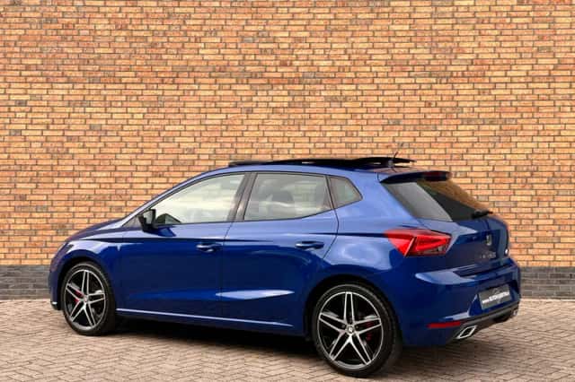 SEAT Ibiza (2019) thumbnail 4
