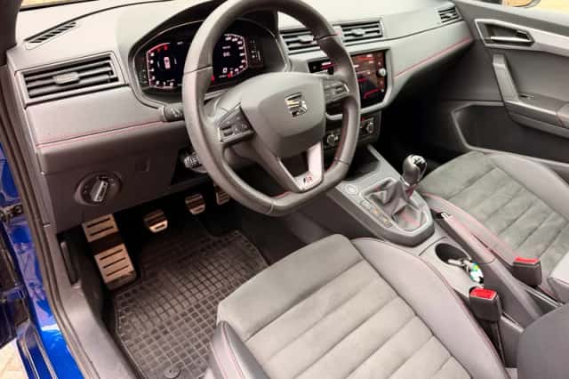 SEAT Ibiza (2019) thumbnail 5