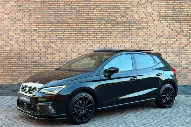 SEAT Ibiza (2019) thumbnail 1