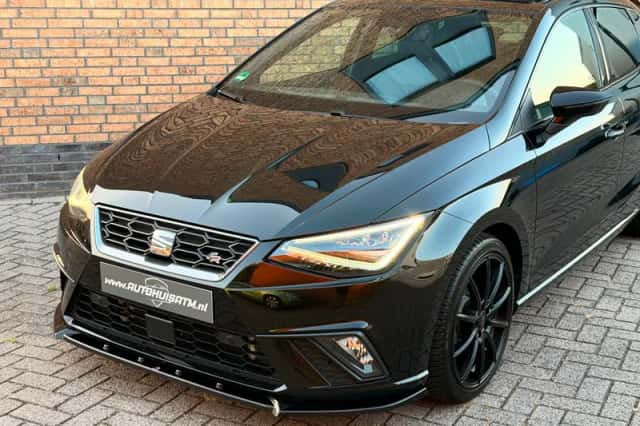 SEAT Ibiza (2019) thumbnail 2
