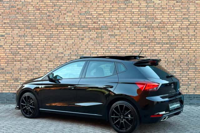 SEAT Ibiza (2019) thumbnail 4