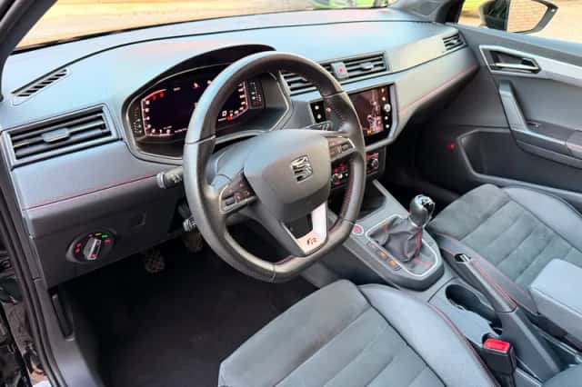 SEAT Ibiza (2019) thumbnail 5