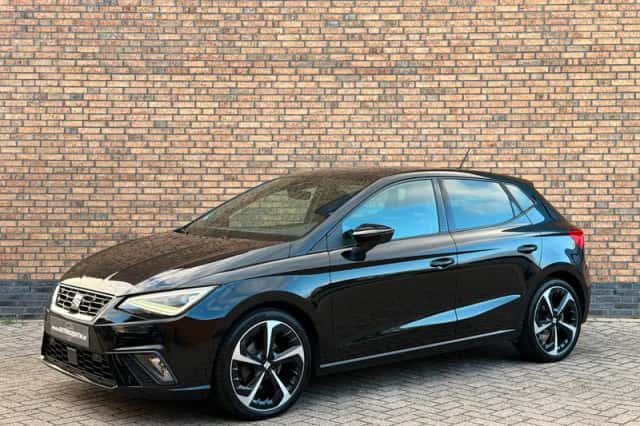 SEAT Ibiza (2022) thumbnail 1