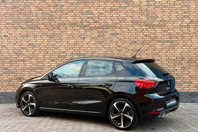 SEAT Ibiza (2022) thumbnail 4