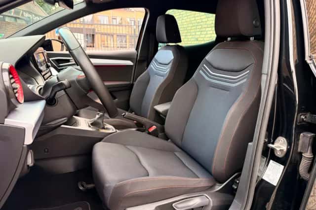 SEAT Ibiza (2022) thumbnail 6