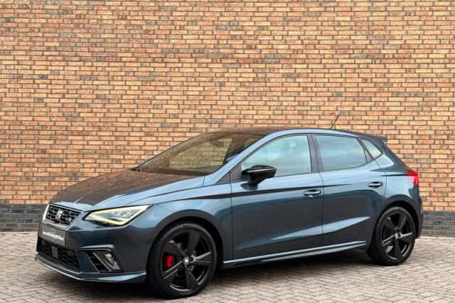 SEAT Ibiza (2019) thumbnail 1