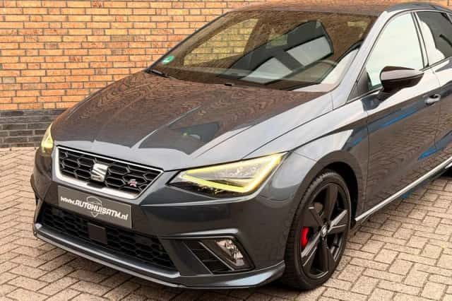 SEAT Ibiza (2019) thumbnail 2