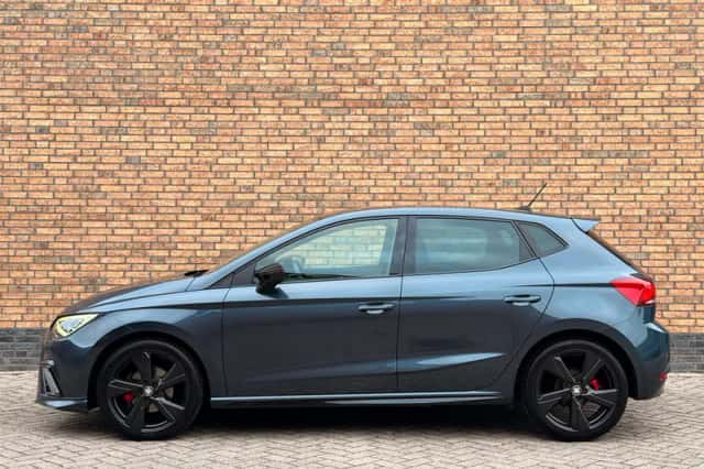 SEAT Ibiza (2019) thumbnail 3