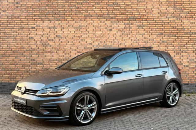 Volkswagen Golf (2019) thumbnail 1