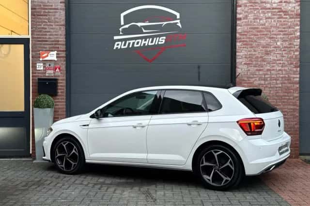 Volkswagen Polo (2021) thumbnail 4