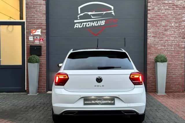 Volkswagen Polo (2021) thumbnail 5