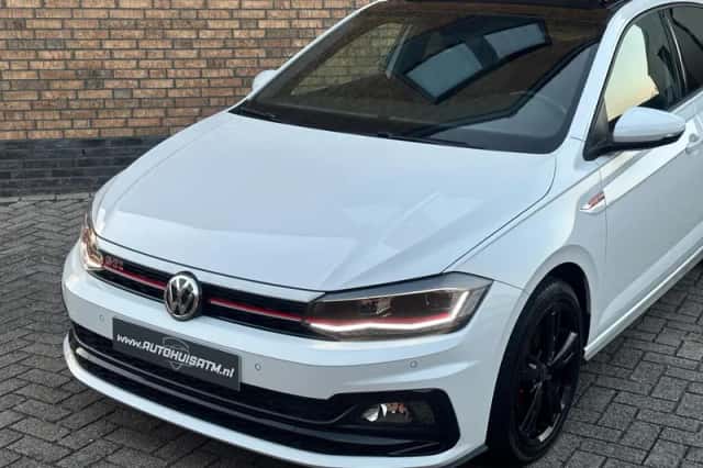 Volkswagen Polo (2019) thumbnail 2