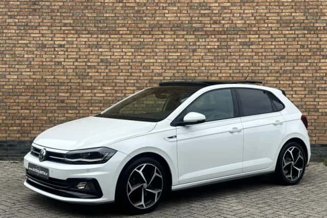 Volkswagen Polo (2018) thumbnail 1