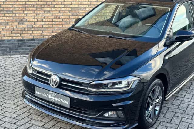 Volkswagen Polo (2018) thumbnail 2